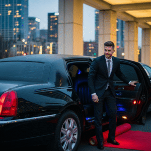 The Ultimate Guide to Bachelor Party Limo Hire NJ: Plan a Night to Remember